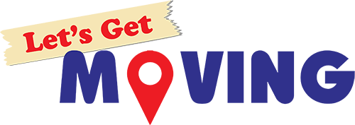 Lets Get Moving Canada Logo