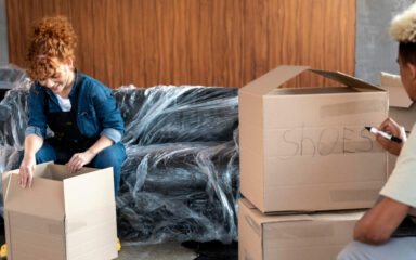 Professional Packing Services Toronto